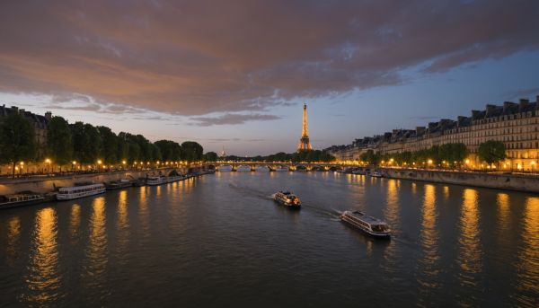 Voir le feu d'artifice du 13 juillet depuis la seine : le guide complet