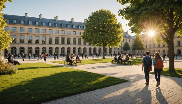 Un aperçu des écoles internationales à Paris