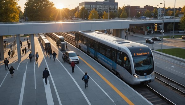 Quels transports en commun desservent Igny ?