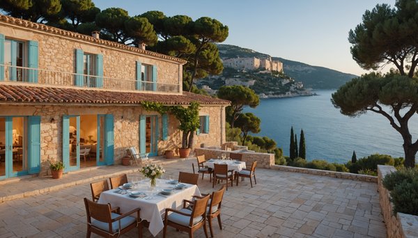 Les Secrets d'une Vente Villa Réussie à Cassis : Guide Complet pour Propriétaires