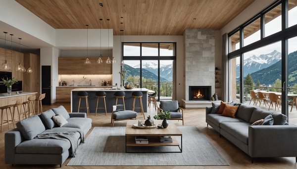 Votre guide complet pour l'achat d'un appartement à Combloux : conseils, quartiers et opportunités