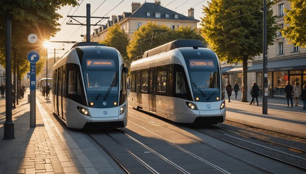 Comment optimiser vos trajets en transport en commun à Igny