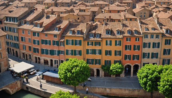 Top maisons à toulouse : investir dans la côte pavée en 2025