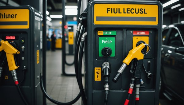 Comment bien choisir sa carte carburant pro ?
