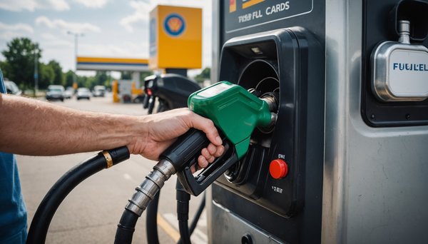 Les meilleures cartes carburant professionnelles pour 2025