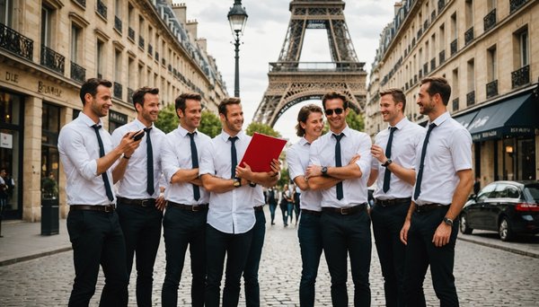 Organiser un événement sur-mesure pour votre entreprise à paris