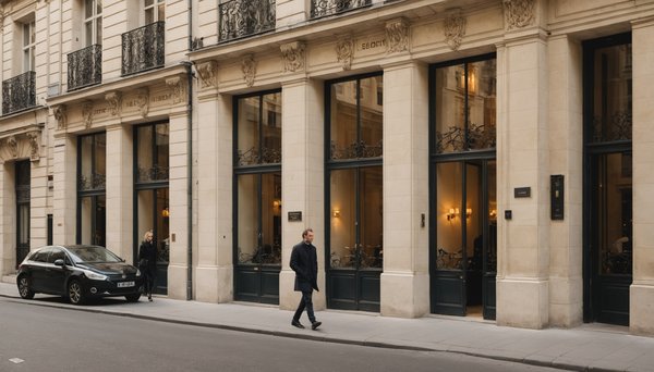 Trouver un garde-meubles à Paris